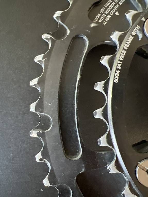 Ersatzteile: S-Works Kurbel 50/34 – Gebraucht aus Kreuzlingen von polychromos 4