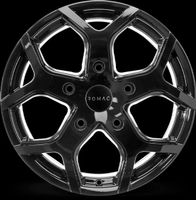 Alufelge Romac Cobra