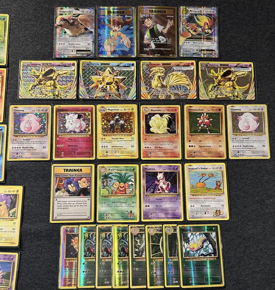 Pokémon Carte collezionabili: EVOLUTION 2016 POKEMON SAMMLUNG / LOT ENGLISH – Nuovo (secondo la descrizione) da Binz venduto da Cediboy 2