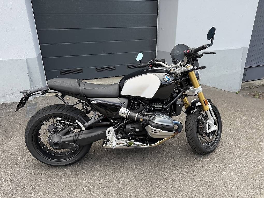 Strada: BMW R 12 nineT  – Usato da Beckenried venduto da den_cl7n 1