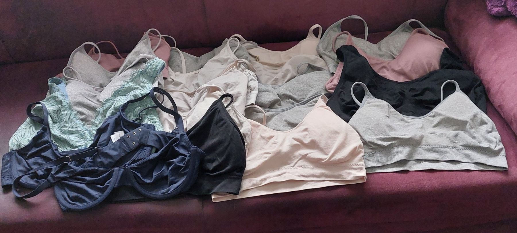 Altra biancheria intima: Büstenhalter – Usato da Inkwil venduto da sugarbaby01