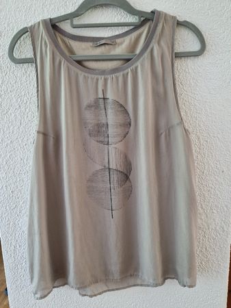 Nile Sommer Seidentop, Gr. M