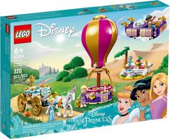 LEGO Friends 43216 Princess Enchanted Journey