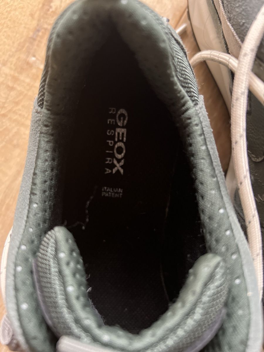 Geox Scarpe da uomo: Chaussures GEOX  - pointure 40 – Nuovo (secondo la descrizione) da Nyon venduto da ikel78 5