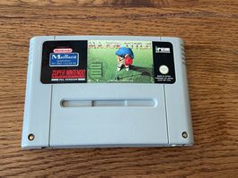 Snes Modul - Major Title