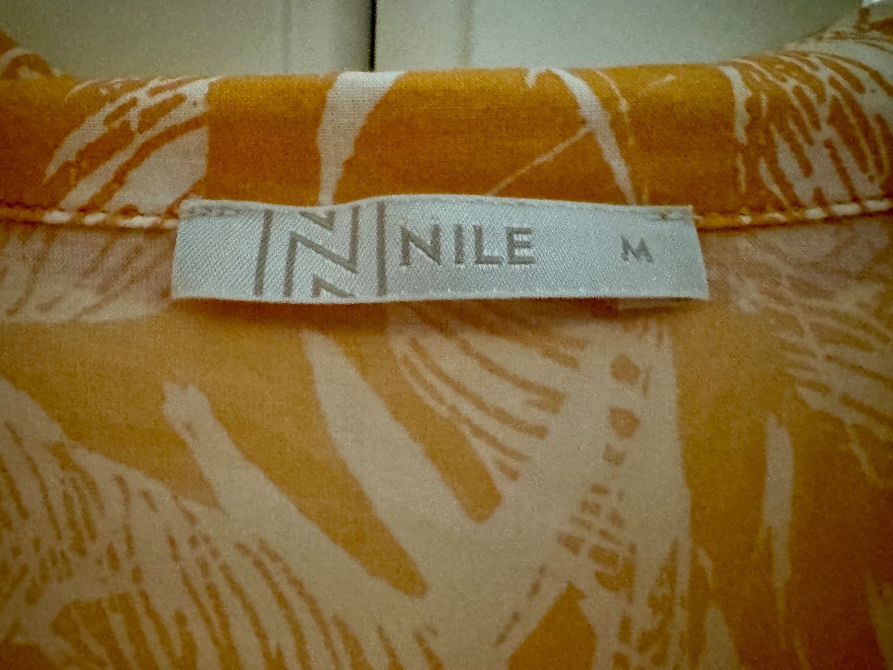 Nile Vestiti: Luftiges Baumwoll-Sommerkleid, NILE, Gr. M – Nuovo (secondo la descrizione) da Erlinsbach SO venduto da Romstrasse 6