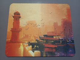 Mausmatte "Acryl- Porto" / Mousepad NEU