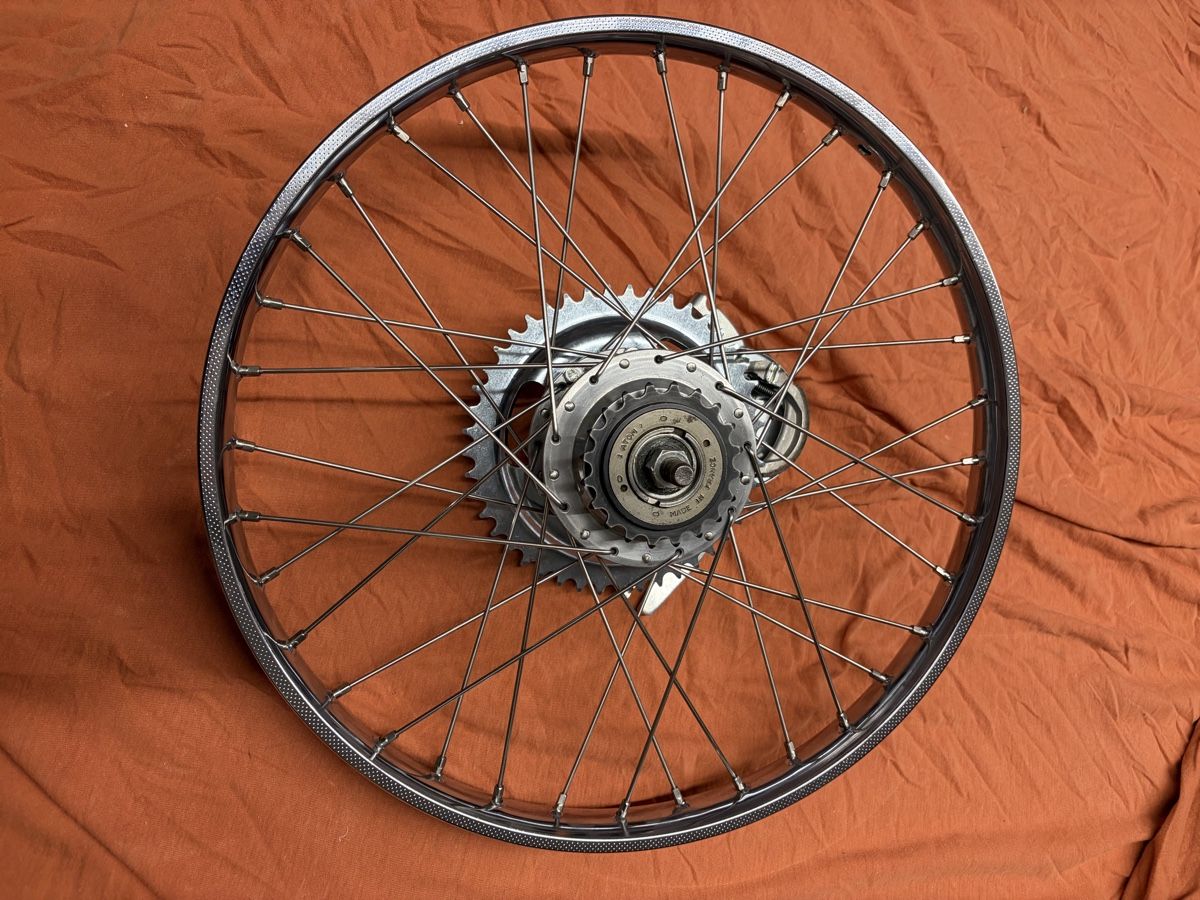 Puch Pièces pour mobylette: Puch Maxi – D'occasion à Rheineck par rom-ano63 1