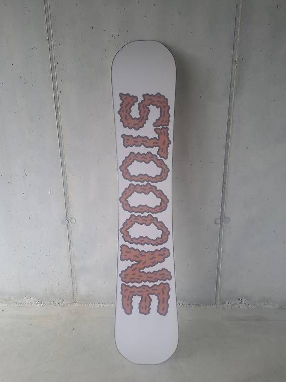 Board: Stone Snowboard Message 159cm – Usato da Ardon venduto da Vikess 1