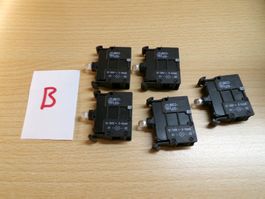 5St. LED grün 12-30V (M22-LED-G) (B)