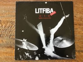 Live LP Litfiba