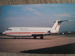 Air Illinois BAc-111