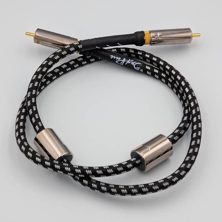 Profigold Kabel: PROFIGOLD OXYPURE OXYA4201 - Double Mono OCC 1.0m – Gebraucht aus Torny le Grand von cla_w6np
