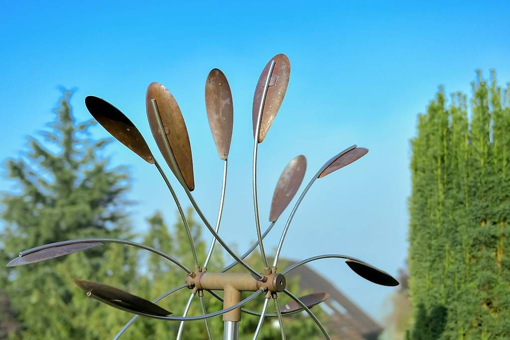 Sonstige Dekorationen & Accessoires: Garten Windspiel – Neu (gemäss Beschreibung) aus Stettfurt von Armboss 3