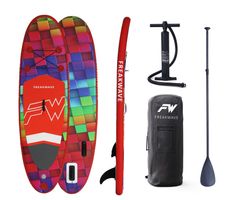 Stand Up Paddle RAINBOW 244 cm