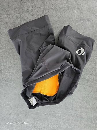 Bike-Innenhose Elite von Pearl Izumi, Herren Grösse L