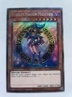 Platinum Secret Rare | Dunkles Magier Mädchen