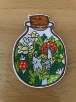 Champignon Pilz Fungo Patch Sticker Aufnäher 10