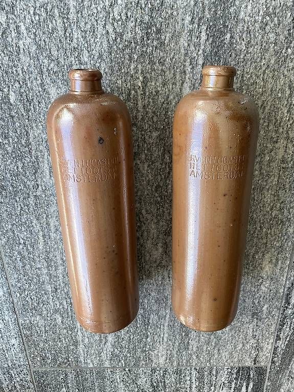 Flaschen: ANTICHE BOTTIGLIE DI GIN – Gebraucht aus Minusio von dsf_7sfg 2