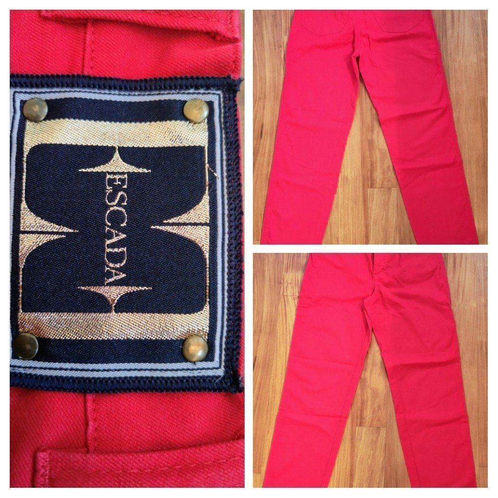 Escada Jeans: original ESCADA Jeans Gr. 34 – Neu (gemäss Beschreibung) aus Widnau von Schurlibua