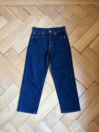 7 FOR ALL MANKIND - Jeans dunkelblau 24 (XS)