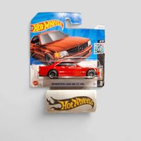 Hot Wheels HW Modified 2024 89 Mercedes-Benz 560 SEC AMG S