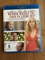 Woher weisst du, dass es Liebe ist?  Blu-ray