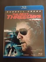"The Next Three Days - 72 Stunden"auf Blu-ray/Top Zustand