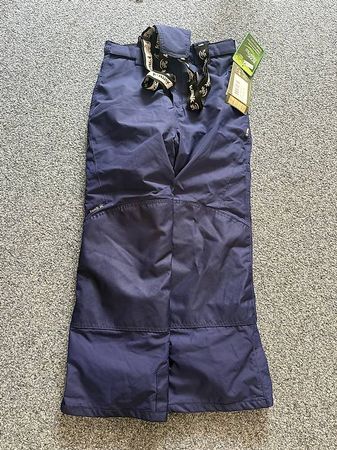 Skihose Kamik Grösse 152 violett