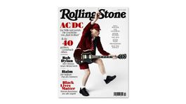 6 Rolling Stone Ausgaben (Jun2020-Apr2021) *günstig*****
