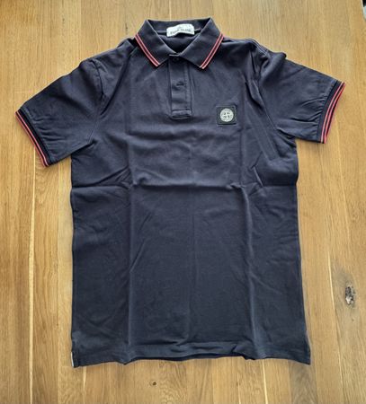 Stone Island Polohemd (M)
