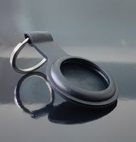 Anhänger Schutzhülle Schlüsselanhänger Apple AirTag Silikon