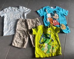 Jungen Sommerpaket zum Austragen Gr. 98/104