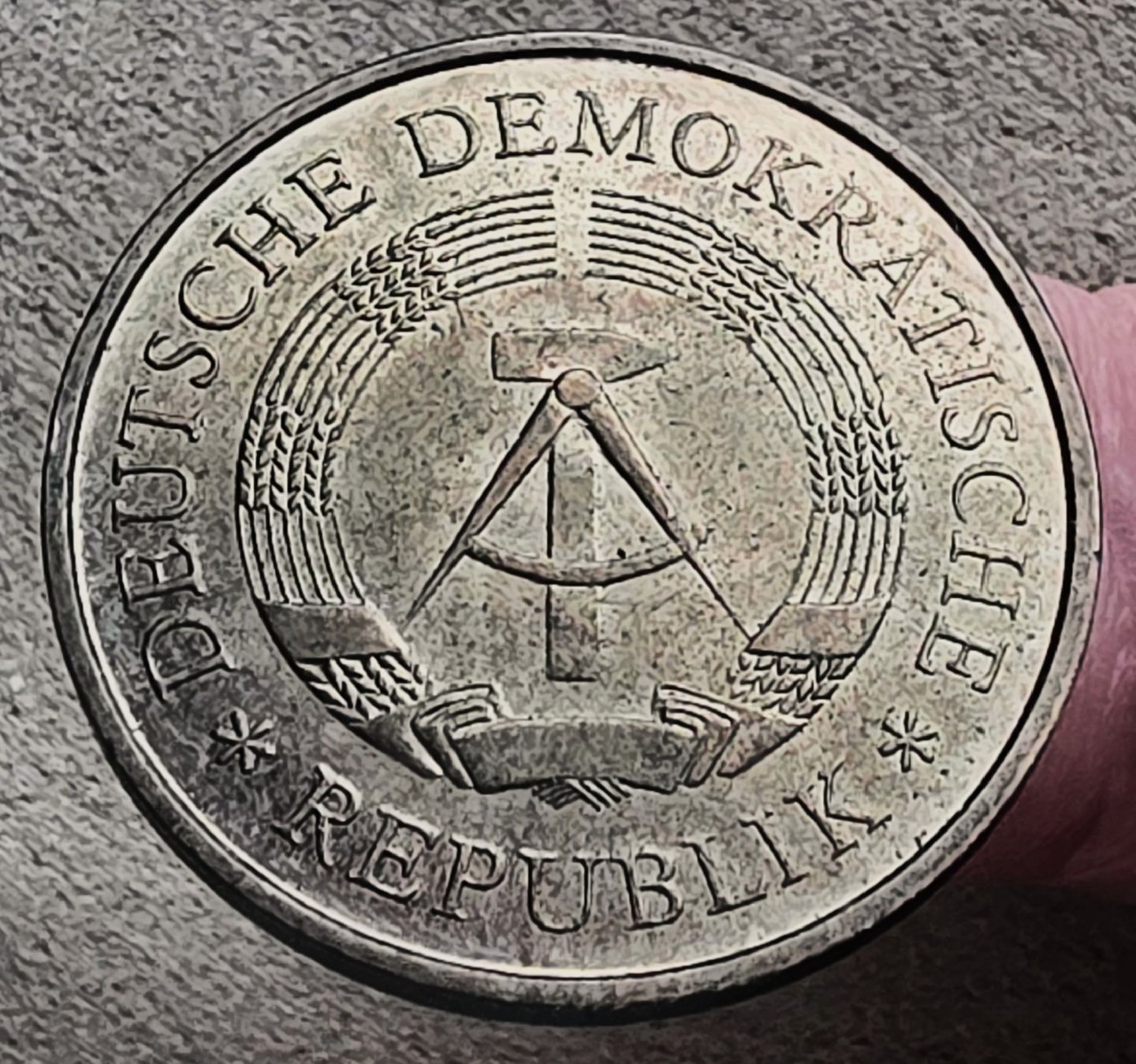 Tutti le monete: DDR 5 MARK 1969 – Usato da Winterthur venduto da Creso70 1
