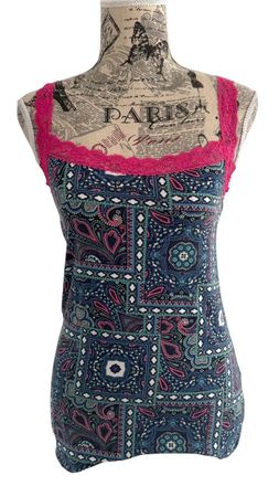 4297CV – Haut Tezenis – Taille Unique