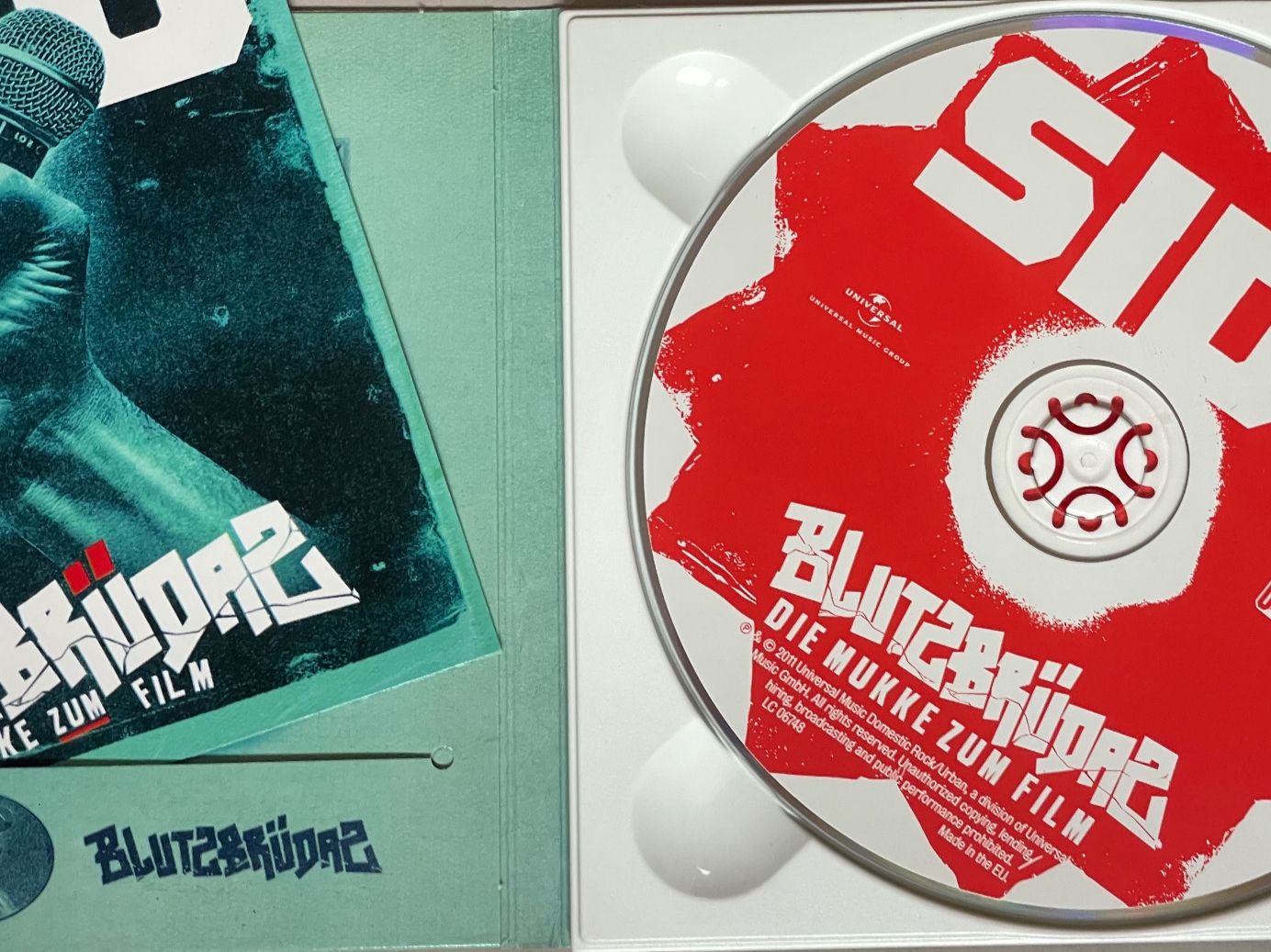 CDs: Sido – Gebraucht aus Muri b. Bern von AdidasCollector 2