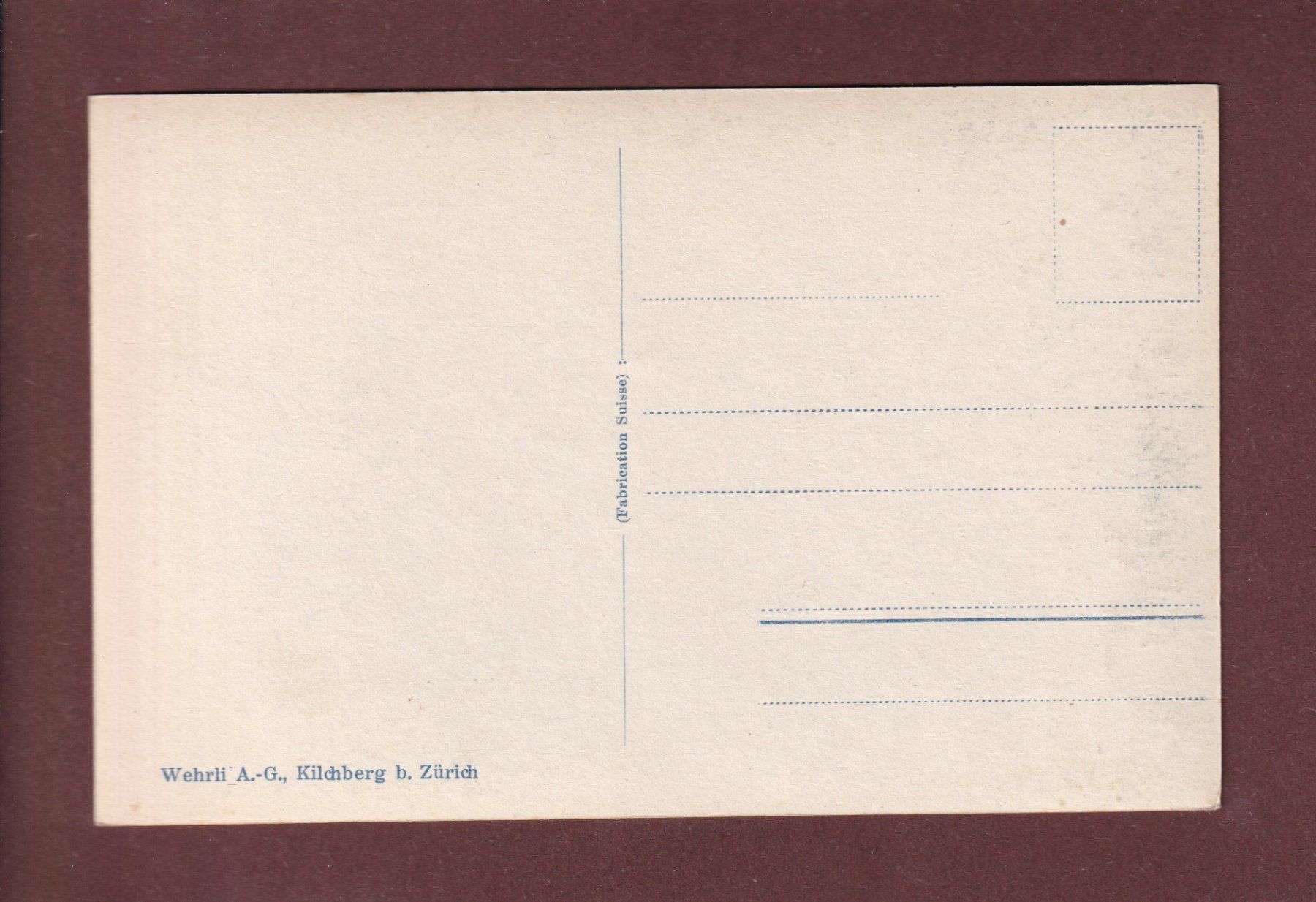 Cartoline postali: RIGI - Blick auf Berneralpen – Usato da Pully venduto da nicecards-shop 1