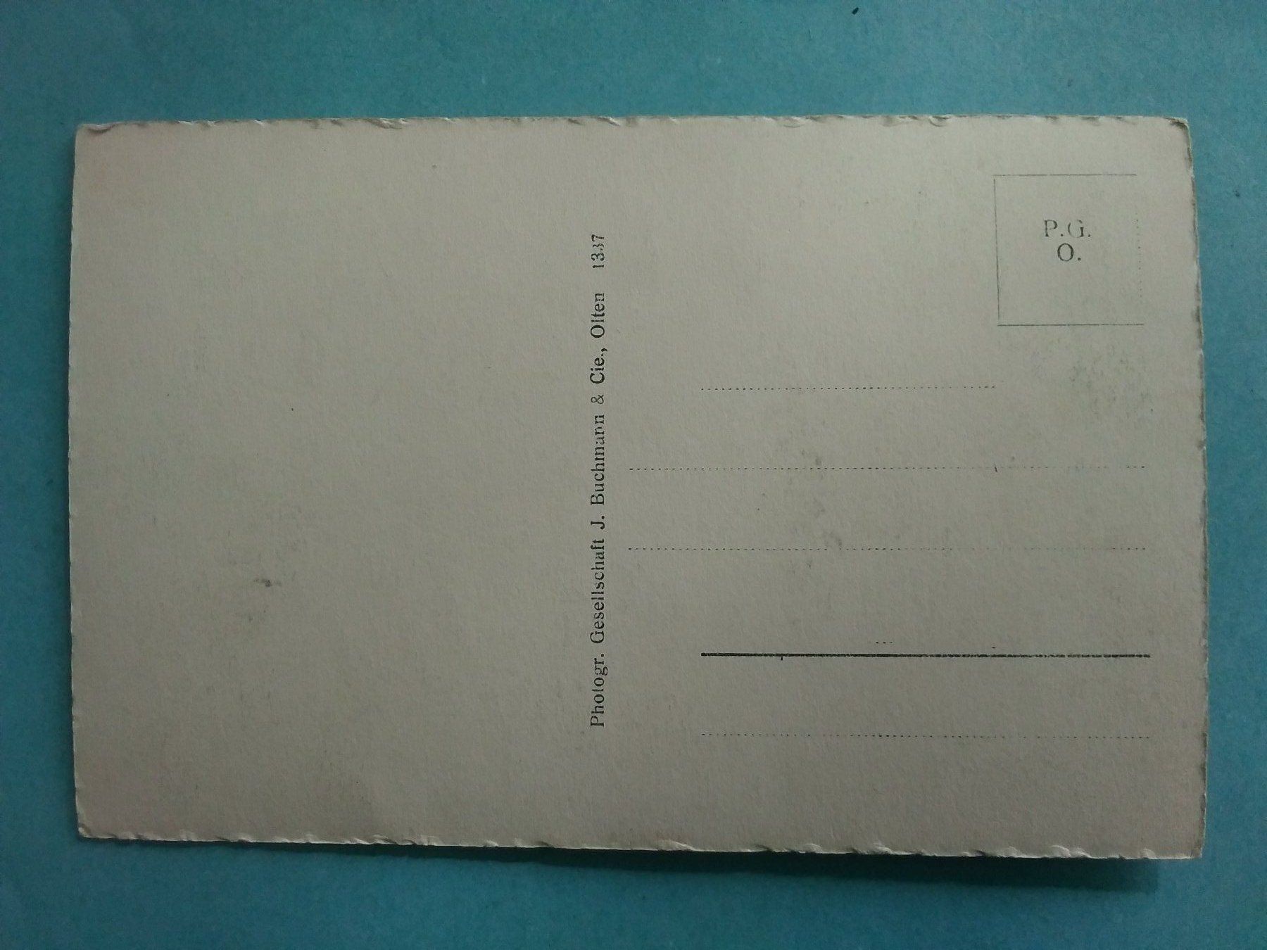 Cartoline postali: BL Langenbruck – Usato da Appenzell venduto da lama19 1