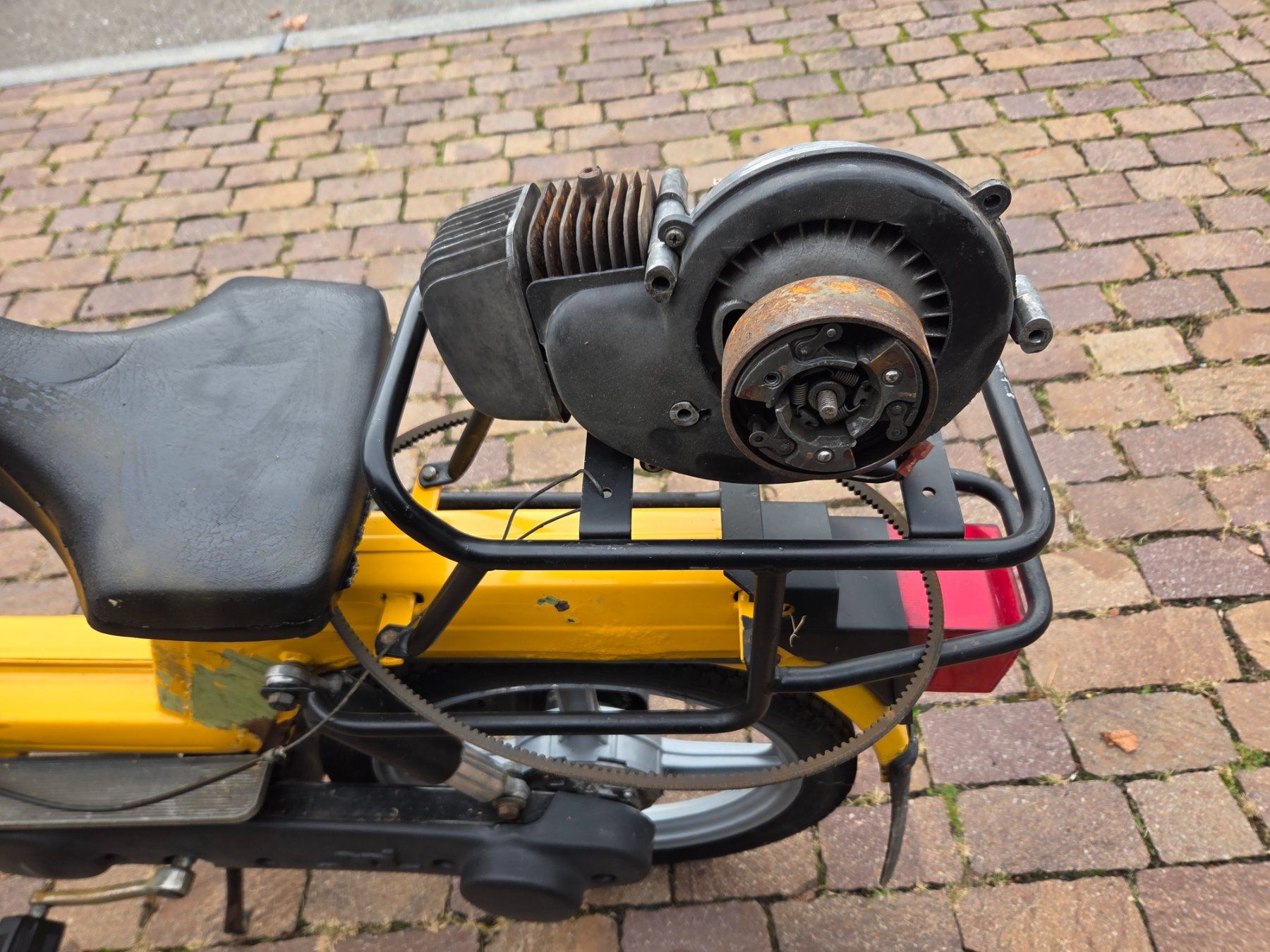 Piaggio Cyclomoteurs: Si Mofa Defekt – D'occasion à Steckborn par Dieter_Scherrer 2