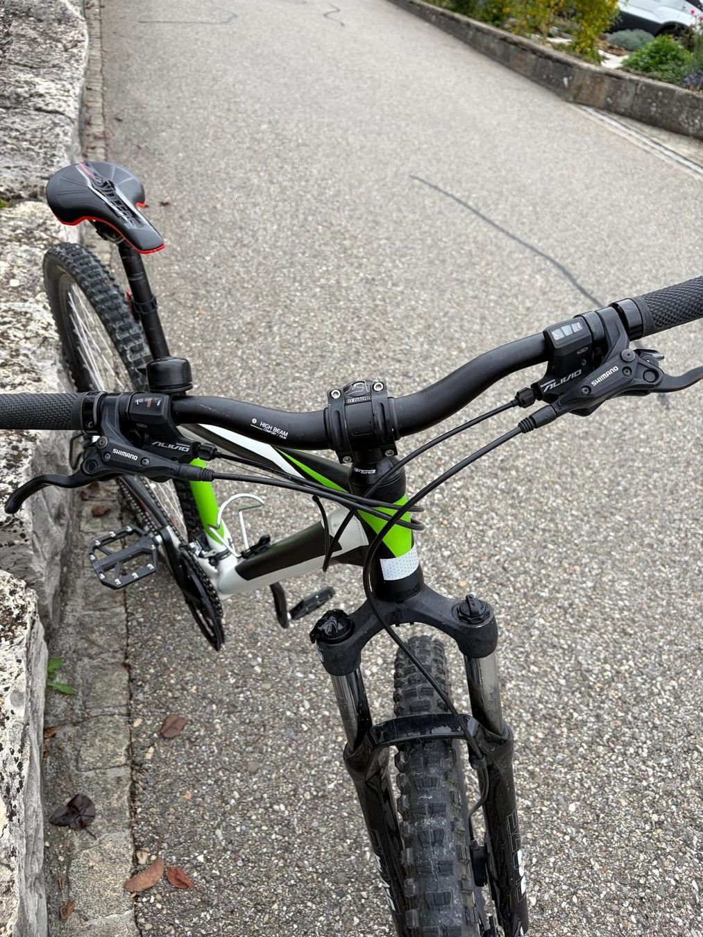 Biciclette: Mountenbike  – Usato da Kappel SO venduto da Ozone01 1