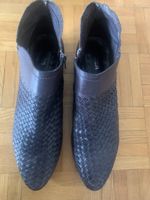 ELEGANTES Stiefel aus Leder gr 39