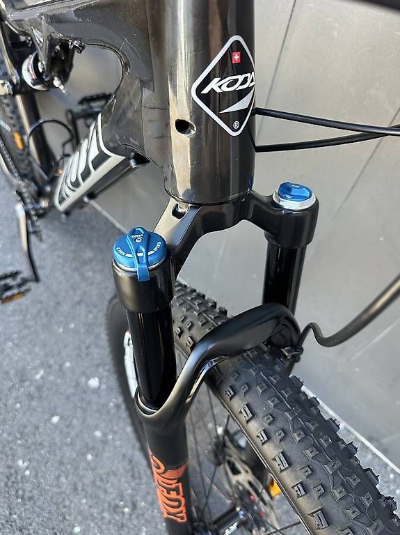 Biciclette: Bicicletta MTB Koba fully 29 Carbonio  – Usato da Quartino venduto da DiloUsato 7