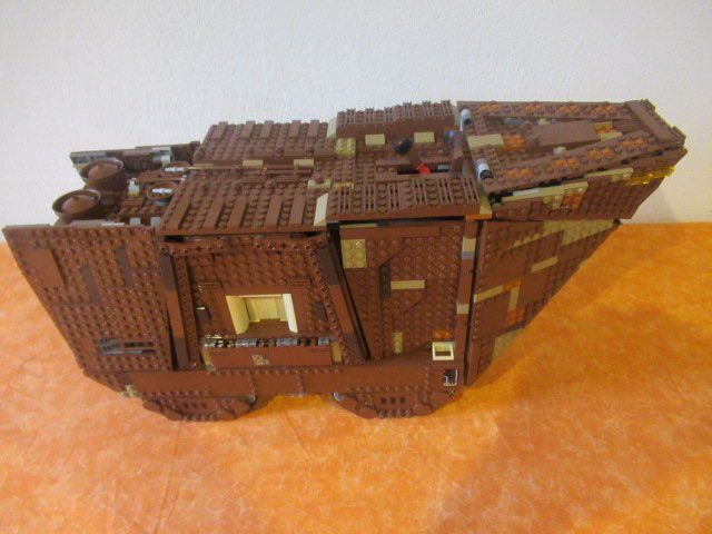 Star Wars Kit di costruzioni: star wars 75059 – Usato da Gryon venduto da croset. 1