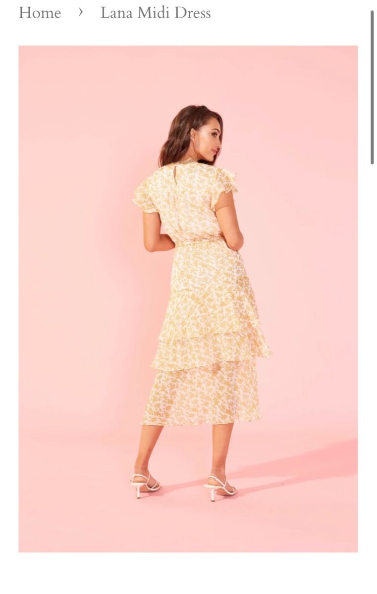 Robes: MINKPINK - Kleid – D'occasion à Lommis par elly24 1