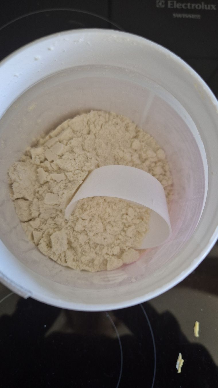 More Nutrition Cibi & Specialità: More Protein Sahne, 250g – Usato da St. Gallen venduto da justmeeee 3