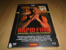 Rapid Fire - MEDIABOOK - D - UNCUT