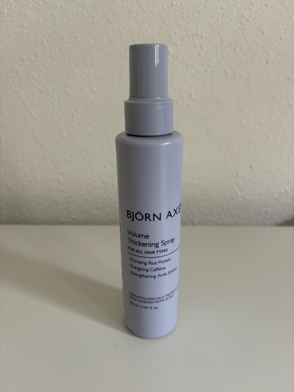 Haarpflegeprodukte: Björn Axen Volume Thickening Spray vegan – Neu (gemäss Beschreibung) aus Basel von goofy2011