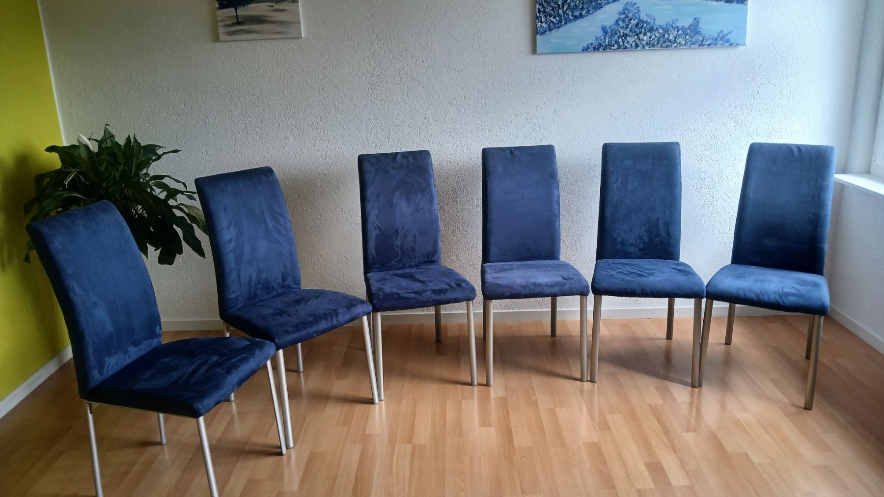 Chaises: 6 Esszimmerstühle – D'occasion à Udligenswil par Quarz2002