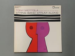Tony Mottola - Along (LP 1961) RARITÄT!