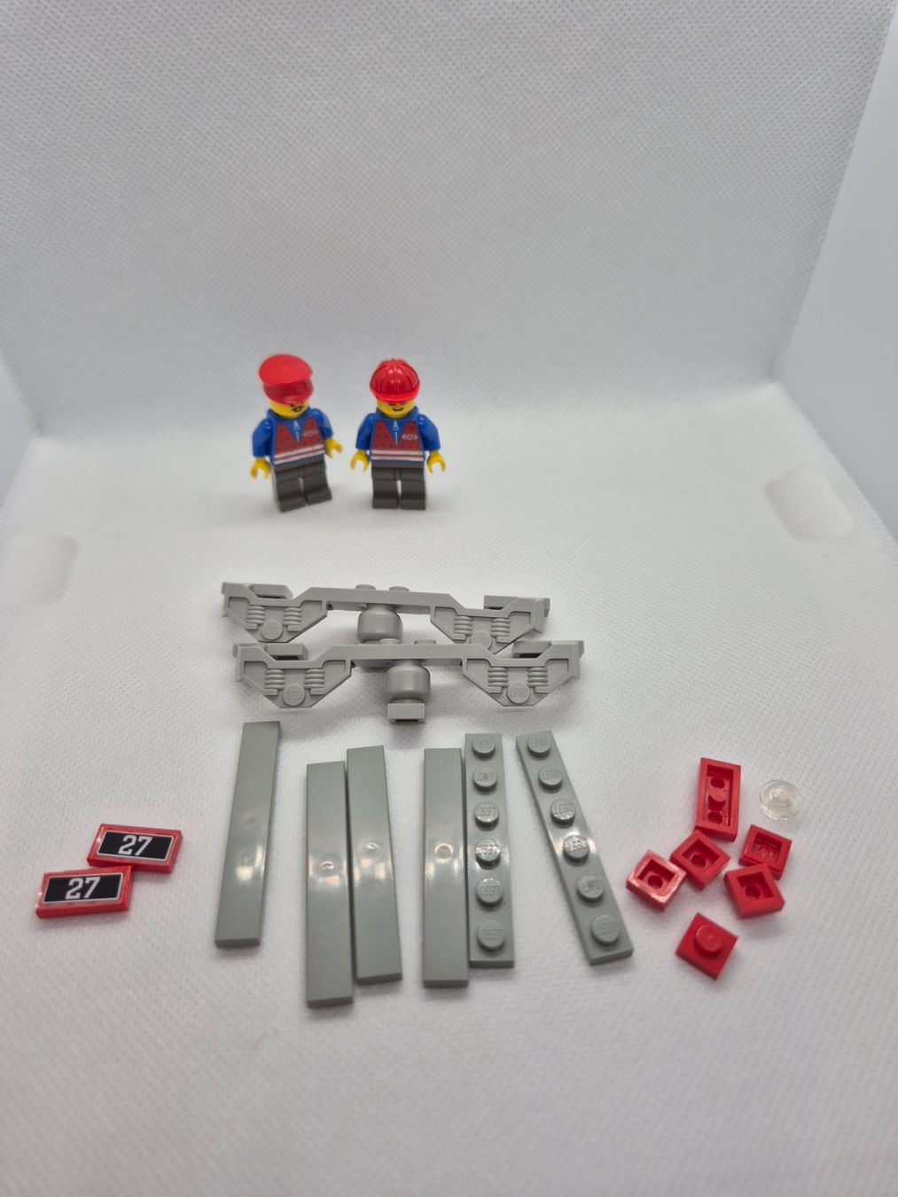 Lego Kit di costruzioni: Lego 10020 Santa Fe Super Chief – Usato da Rickenbach b. Wil venduto da agu_6jgz 2